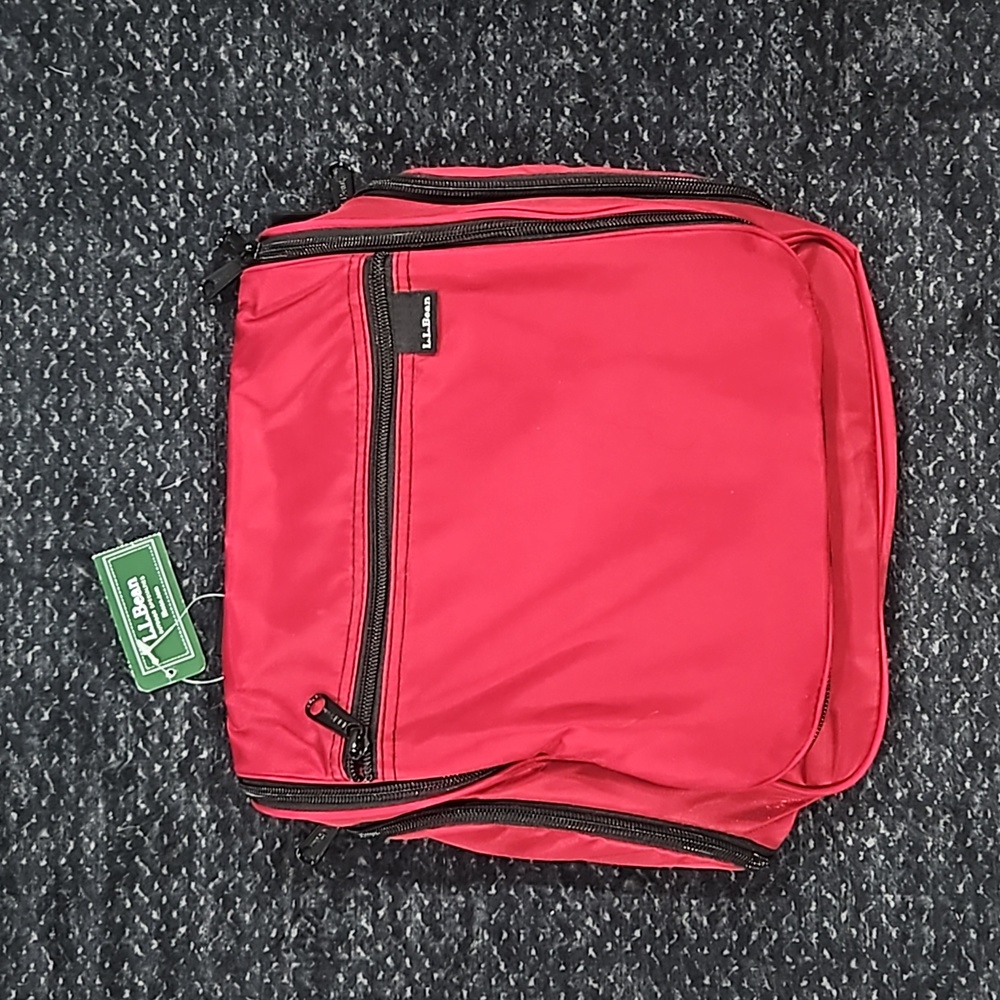 LL Bean Travel Toiletry Organizer